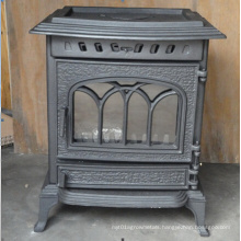 Cast Iron Stove, Wood Burning Stove (FIXL001)